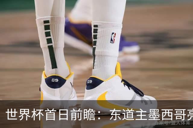 世界杯首日前瞻：东道主墨西哥亮相 亚洲球队迎首秀