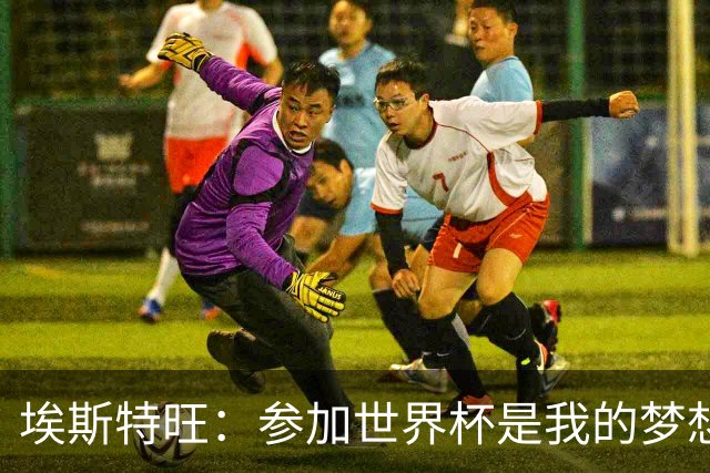 埃斯特旺：参加世界杯是我的梦想，因伤无缘后我痛哭流涕